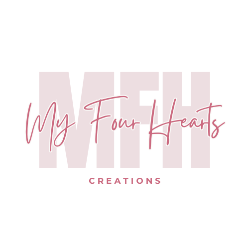 My Four Hearts Creations